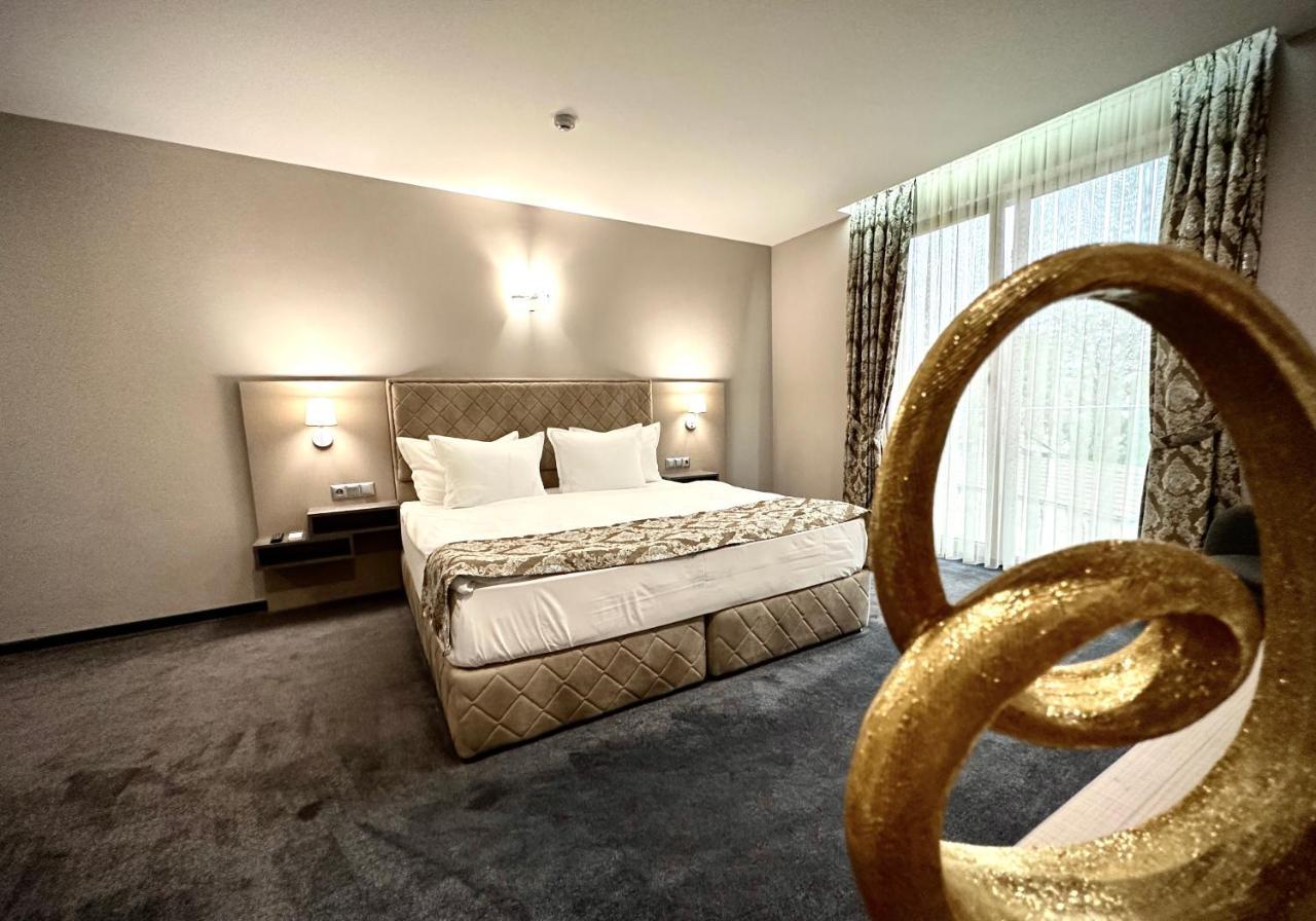 Hotel Del Ponte à Svilengrad Extérieur photo